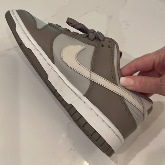Nike Dunk Low Moon Fossil Size 8W | 6.5M FD0792-001 Authentic NIB read - Picture 15 of 16